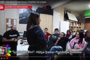 Hülya Şamer Portfolyo Sunumu